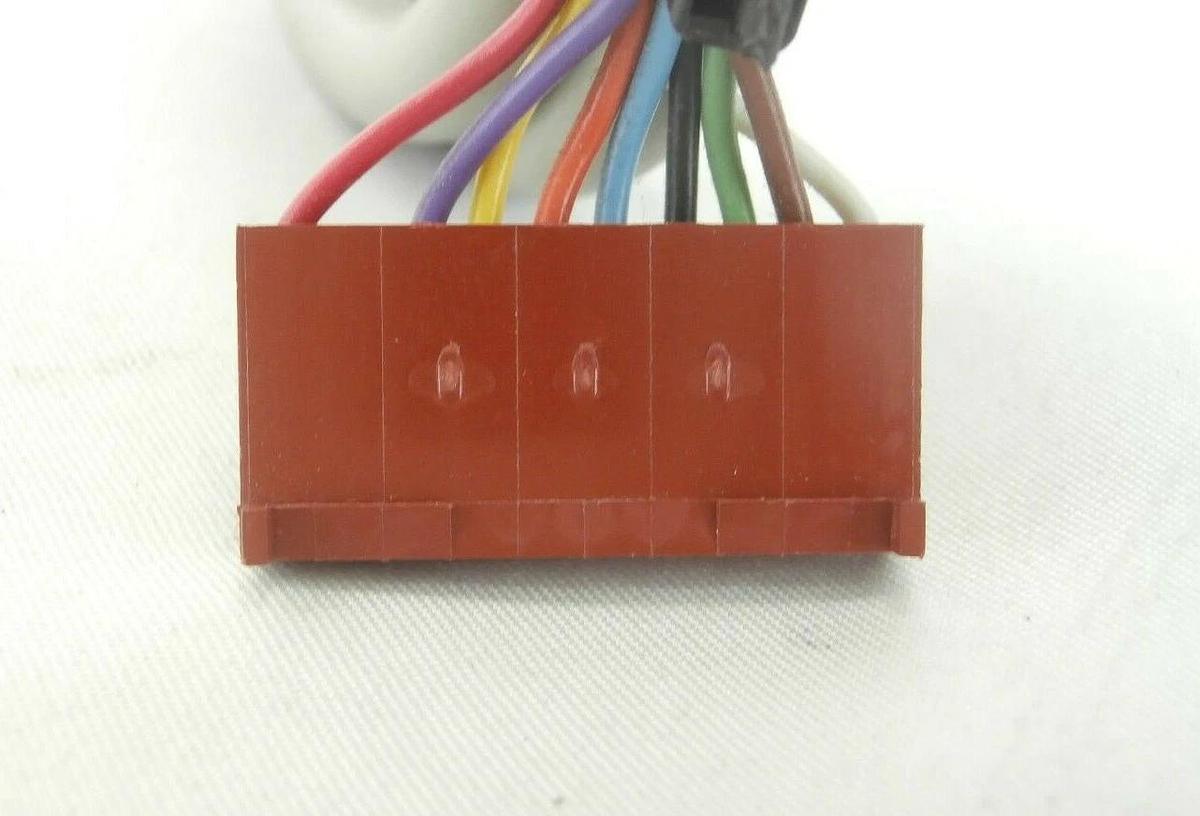 Used HP Hewlett-Packard 33365K Multi-Port RF Coaxial Switch Working Spare