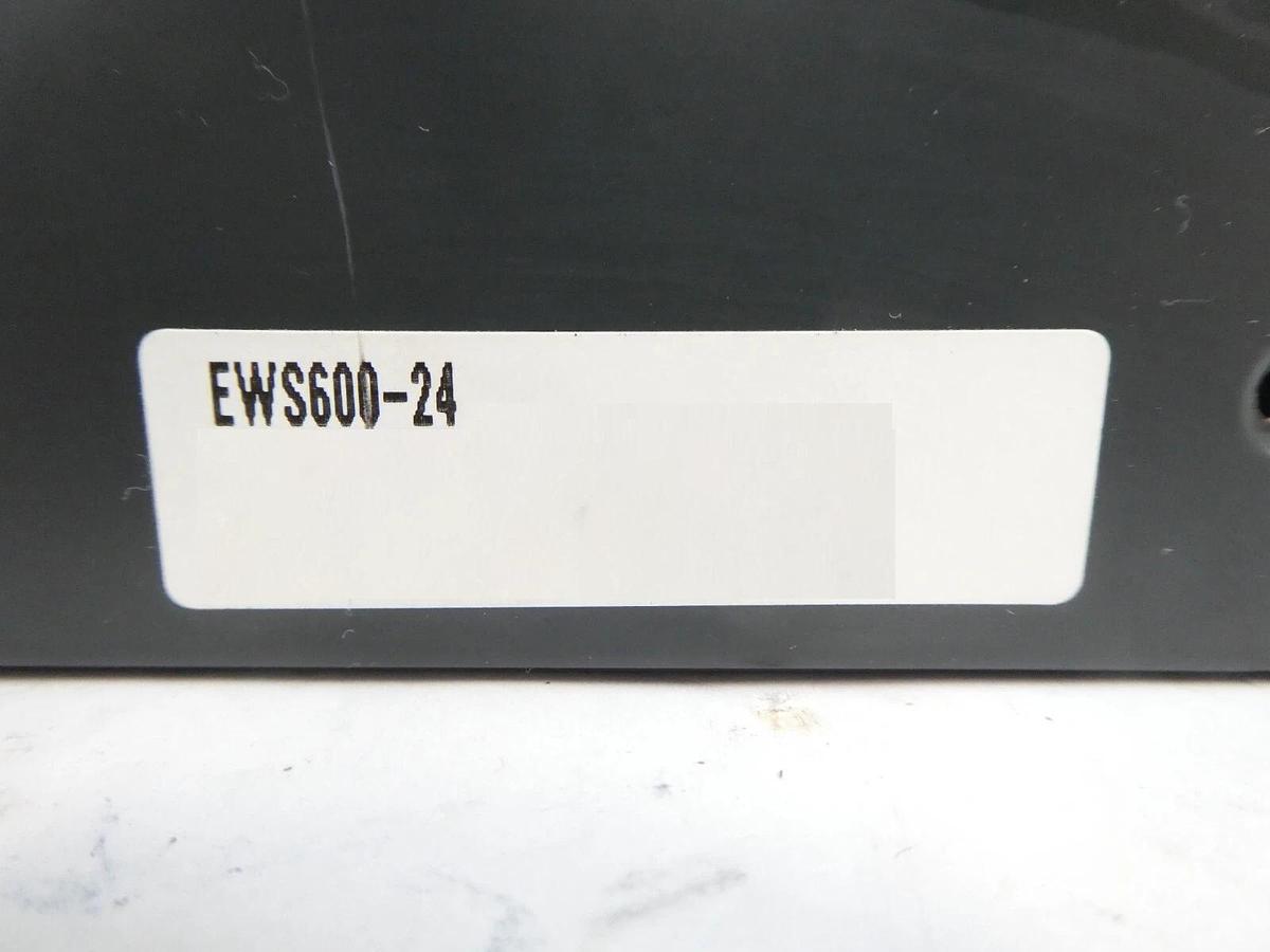 Used Nemic-Lambda EWS600P-24 Power Supply 821 Watt Reseller Lot of 2 Working