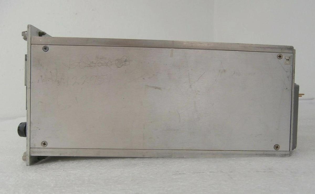Used Varian 04073001 Accel/Decel Power Supply MDL-2/10 Rev. V Working Surplus