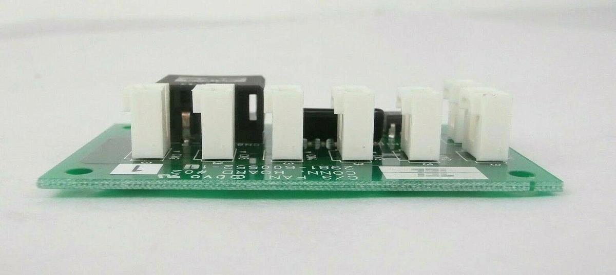 Used TEL Tokyo Electron 2981-600552-11 C/S Fan Conn Board #02 PCB ACT12 300mm Working