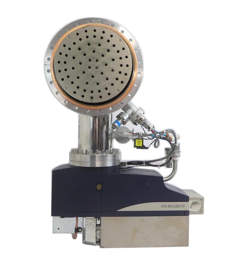 Used CTI-Cryogenics 8185095G001R On-Board IS-8F Cryopump AMAT Tested Working Surplus