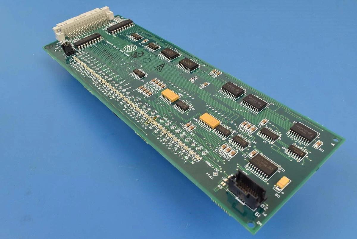 Used SCP 22595 PCB Main I/O EMC Enhanced MCS-E