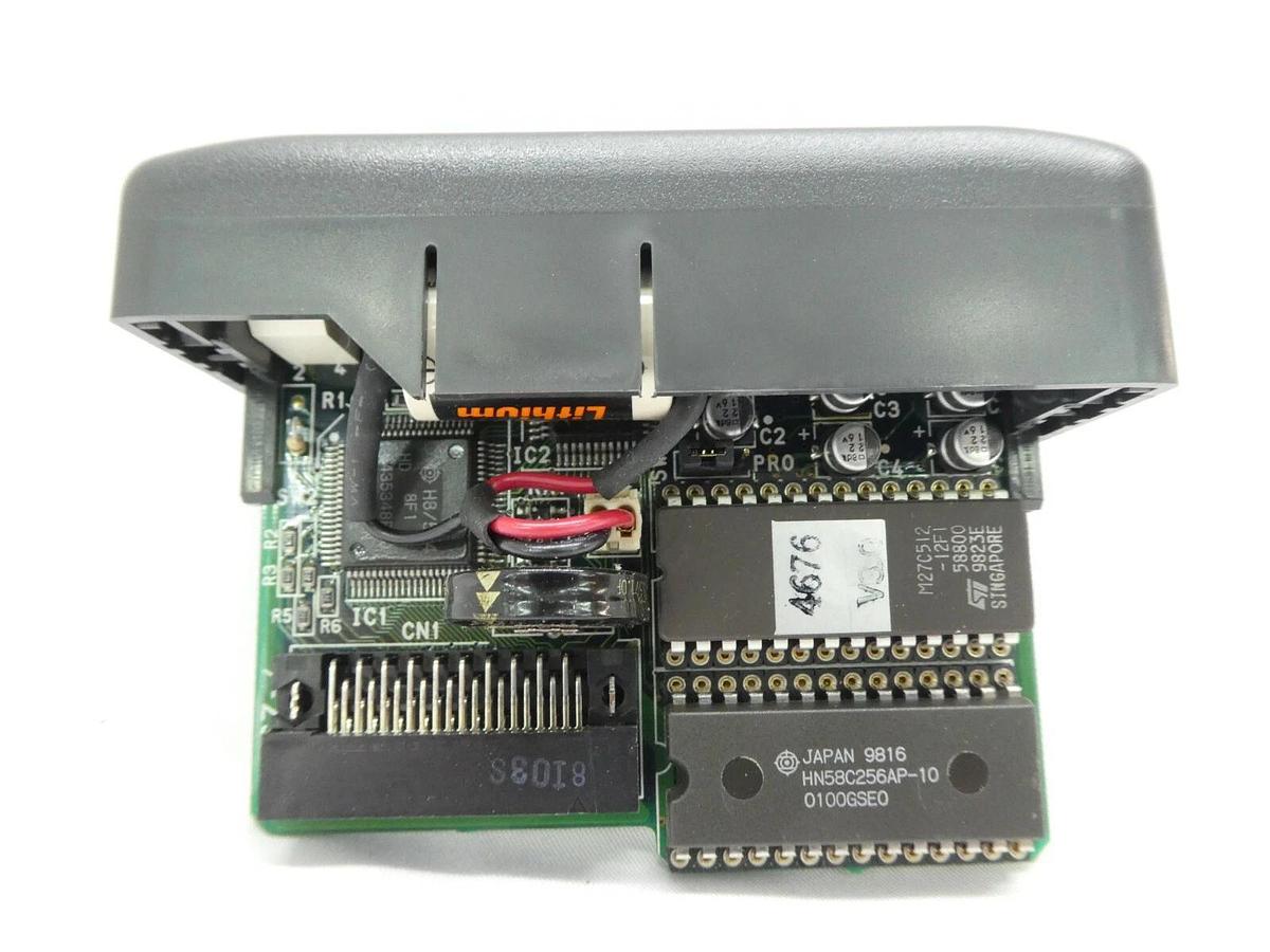 Used Automation Direct D2-04B 5-Slot PLC Controller DirectLOGIC 205 Koyo Working