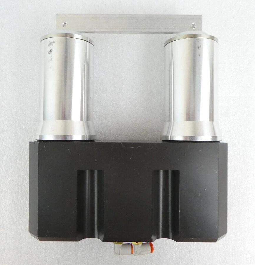 Used VAT 243354 Pneumatic Vacuum Valve Actuator 99449 AMAT Working Surplus
