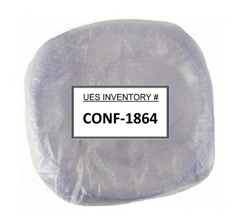 Refurbished Novellus Systems 17-133152-00 HCM Adaptor Shield Rev. A Manufacturer Refurbished