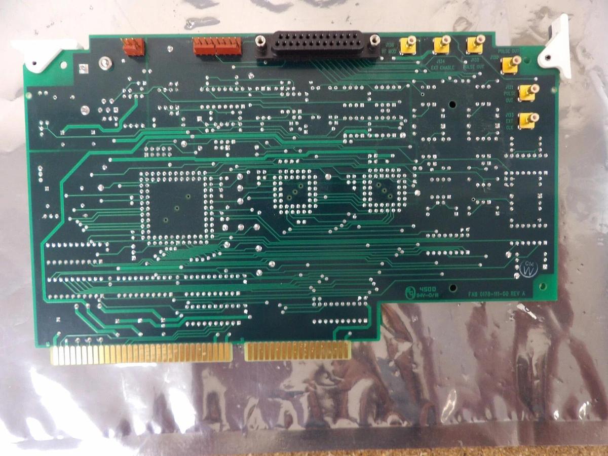 Used Coherent 0178-112-00 Avia-HP Pulse PCB Card Assembly AVIA 355-3000 Working