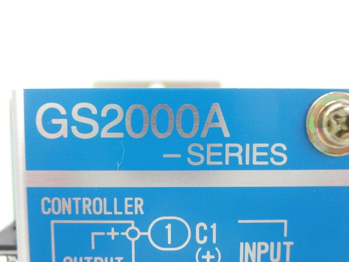 Used Ohkura Electric GS2020A1NZ1 Thyristor GS2000A Series Working Spare