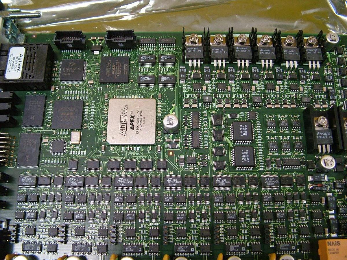 Agilent Technologies 4022.471.78842 WIPA PPCA VMEbus PCB Card ASML New Surplus