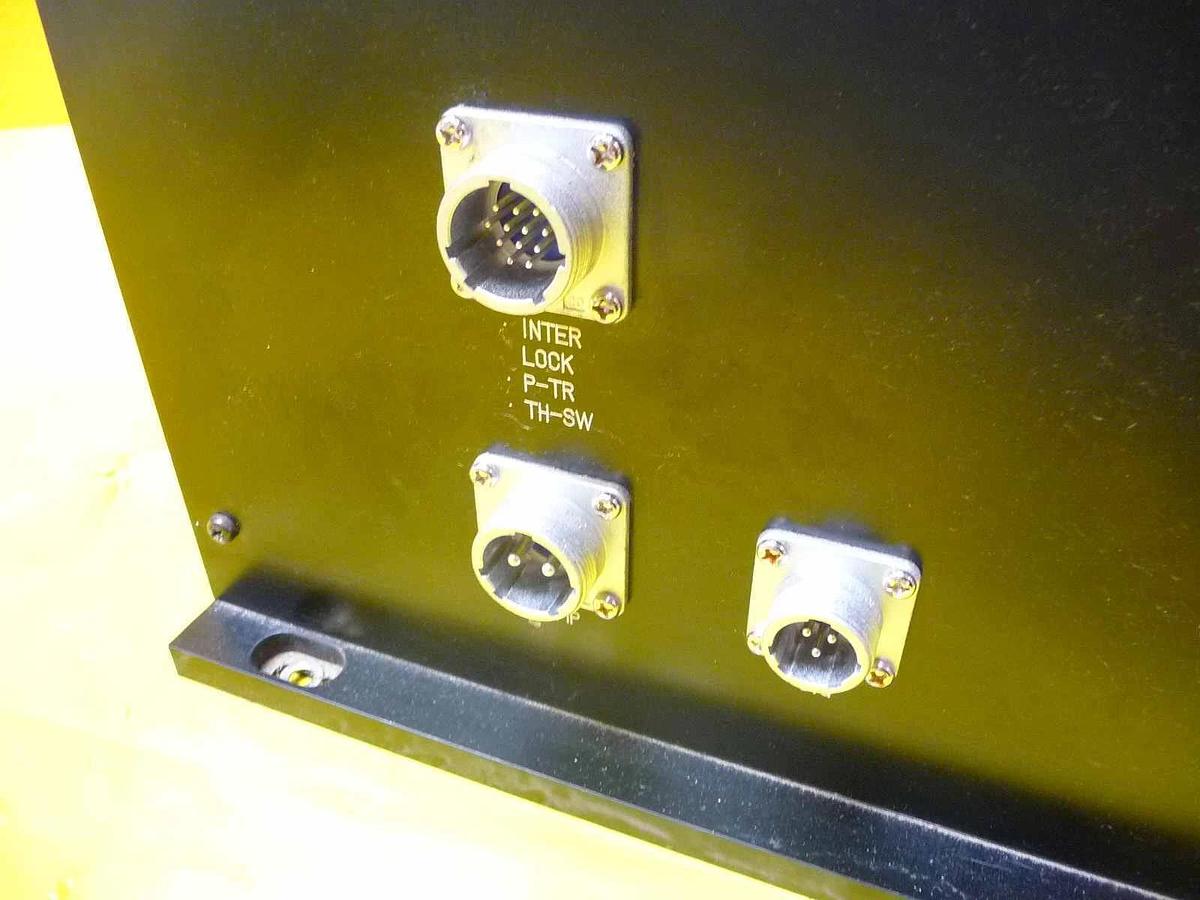 Used SSM Solid State Measurements SX-UID500H Lamp Assembly Hitachi I900SRT Working