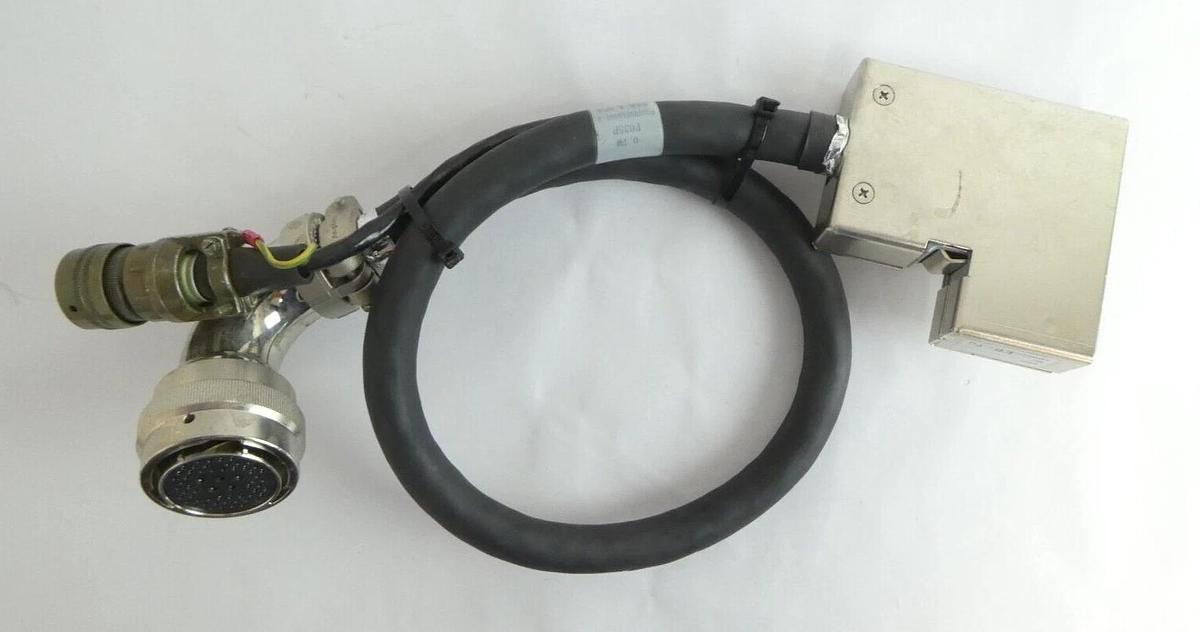 Used AMAT Applied Materials 0150-33250 P035Y001B031 Turbomolecular Cable Set Working