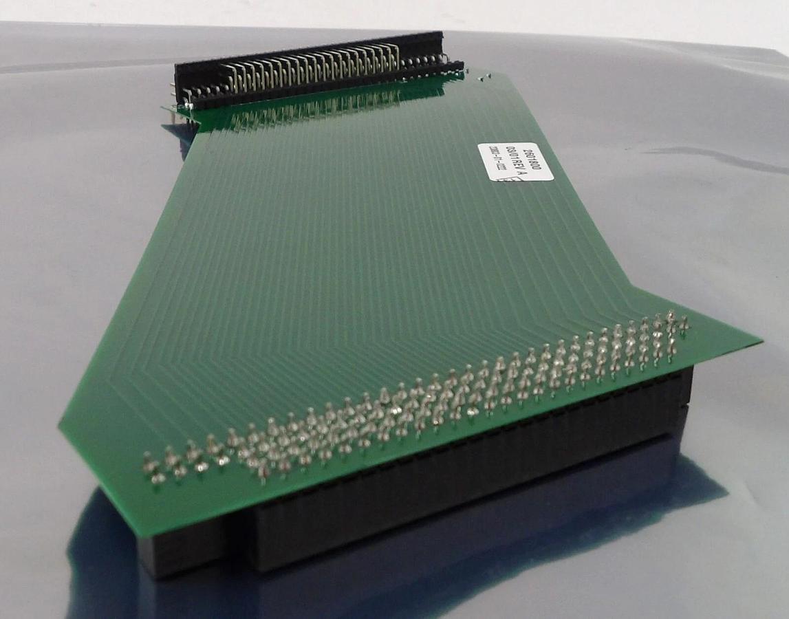 Used Semitool 23803 Flex Interconnect Interface PCB 23803-01 New Surplus