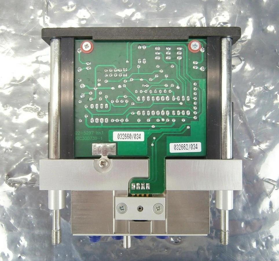 Used KV Automation 4022.486.18102 Vacuum Output Sensor Board PCB VAC TSU 2W Spare