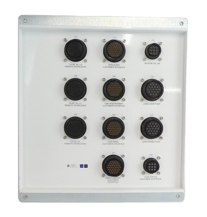 AMAT Applied Materials 0090-08383 Personality Card Centric CGMA MF New Surplus