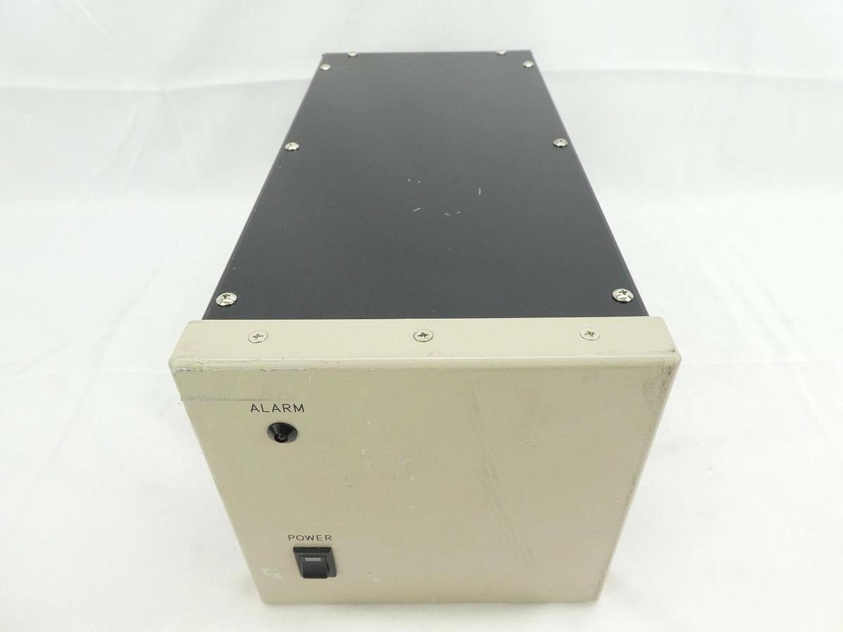 Used Sigmameltec TD-1004-NC Power Supply 200V RTS-500 Working Surplus