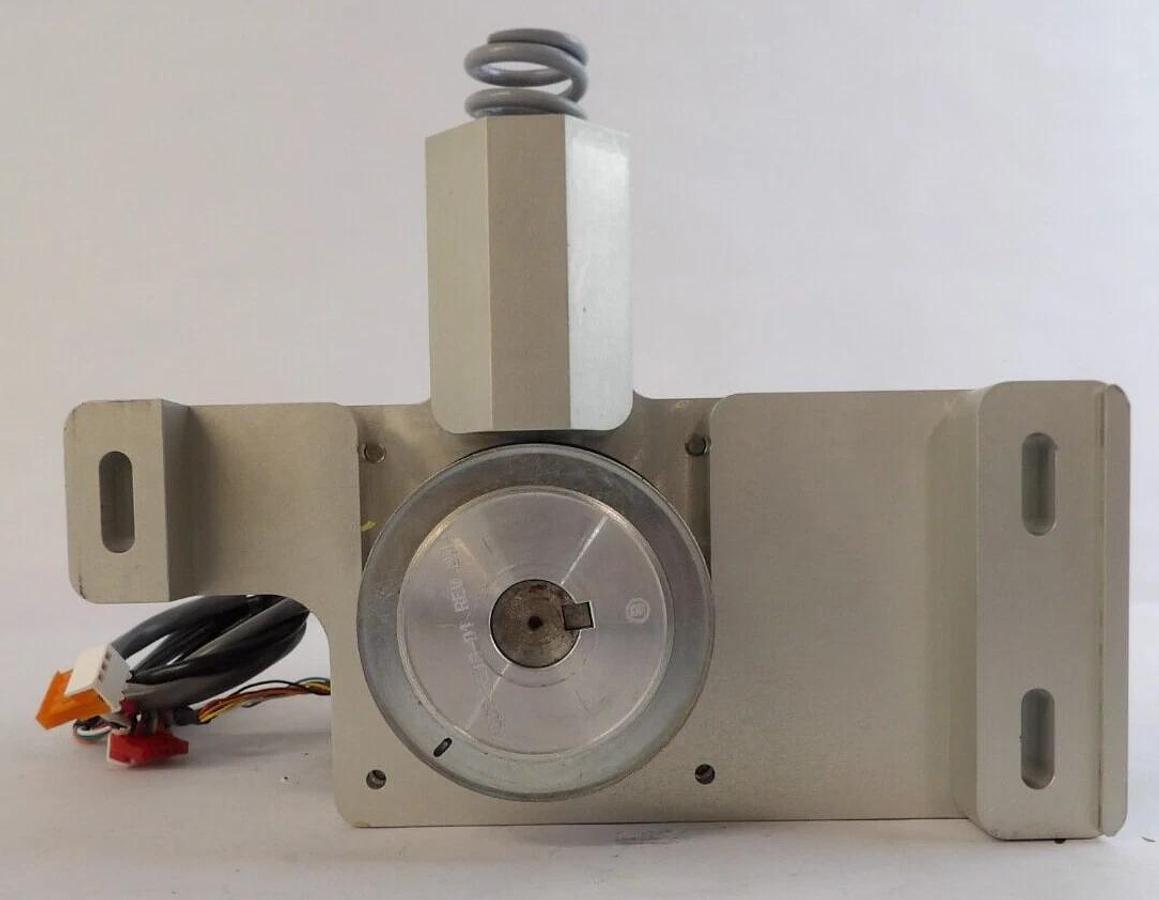 Used Asyst 9700-9398-00 Motor Assembly 300mm Spartan EFEM Integrated Sorter Working