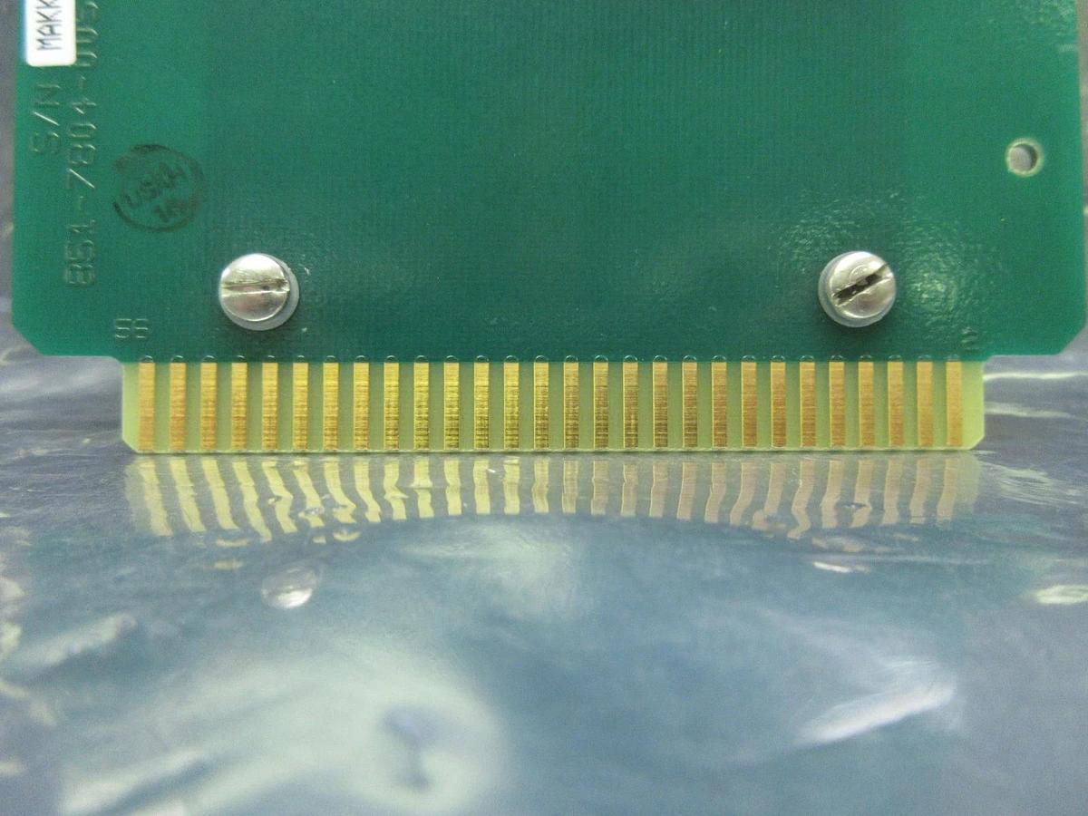 Used SVG Silicon Valley Group 851-9947-004 DMC Booster Amplifier PCB Card Rev. M Used