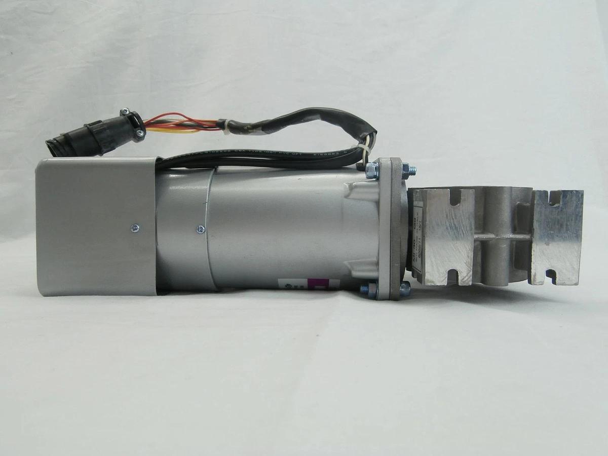 Used SPG S9R90MB-ES12 E.S Motor with Siti Gear Head MI 30 G9 Used Working