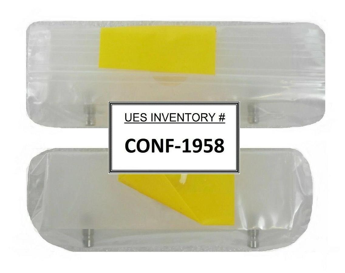DNS Electronics 2-AJ-80330 Reversing Chuck Reseller Set of 2 New Surplus