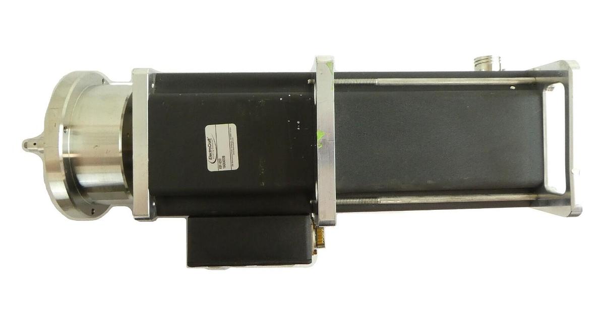 Used Electro-Craft 1843642020 Servo Motor Module Assembly XBR 4230 Untested As-Is