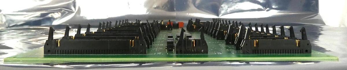 Used AMAT Applied Materials 0100-09026 Wiring Distribution PCB Board Assembly Working