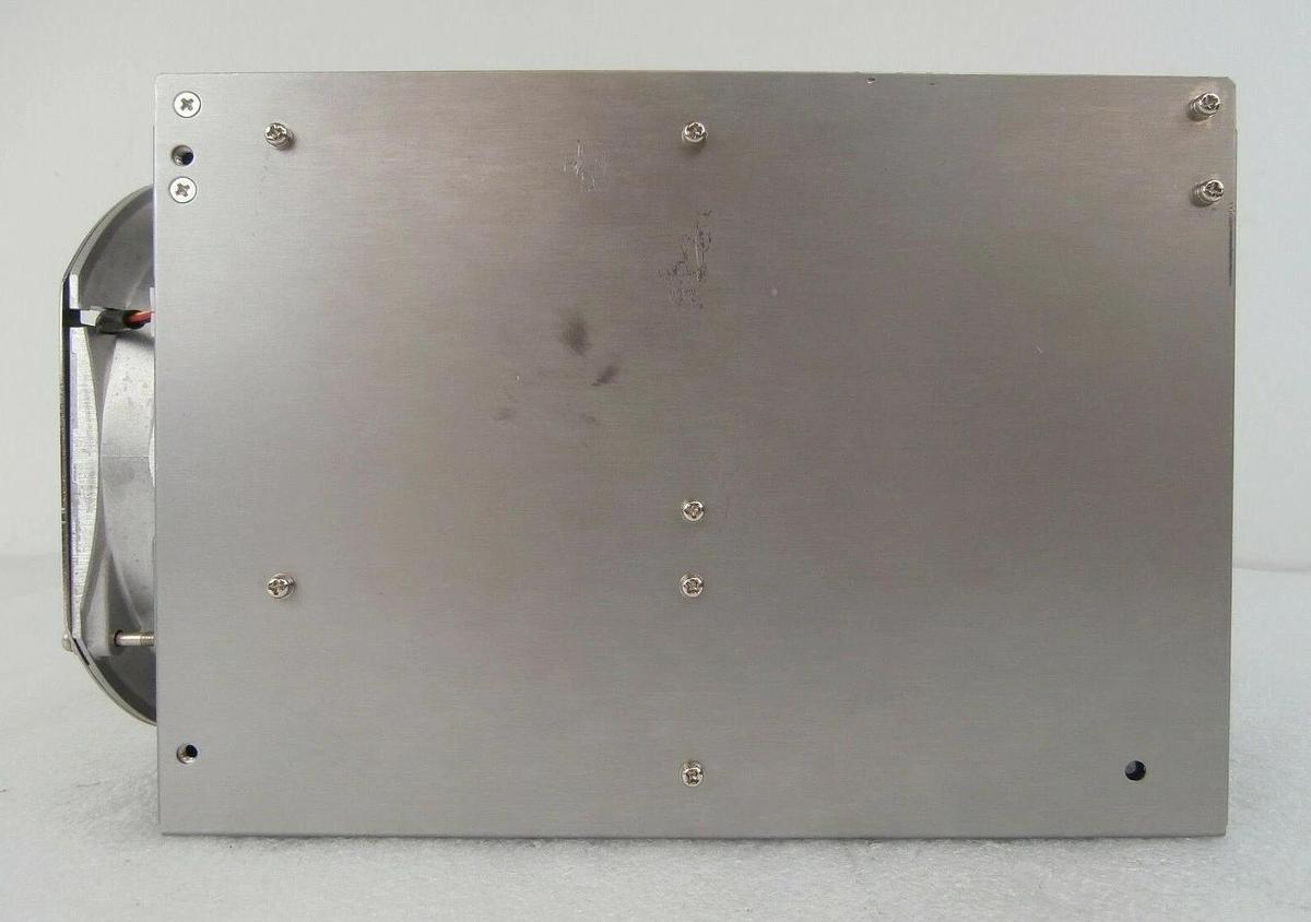 Used Fujitsu FAS-360/14NP2 Power Supply Amplifier Nikon NSR System Working Surplus