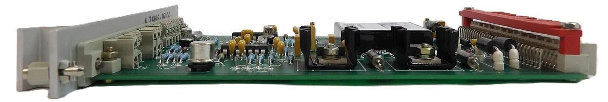 Used AMAT Applied Materials 0100-94091 Ion Gauge Controller PCB Working Surplus