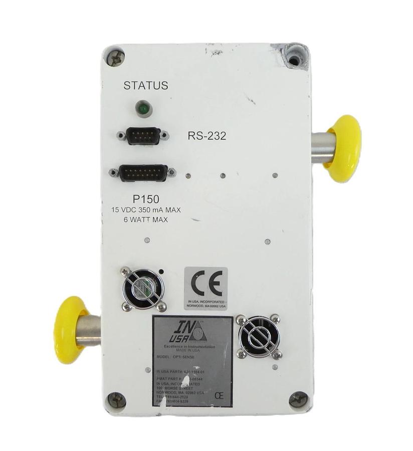 Used InUSA 820-1104-01 NDIR OPTI-Sense 5000 Module AMAT 0190-08344 Working Surplus