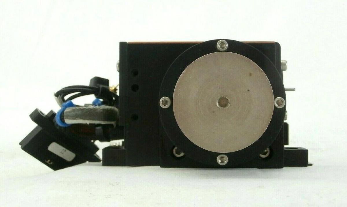 Used ESI Electro Scientific Industries 74064 Magnetic Actuator LA14-15-000A Working