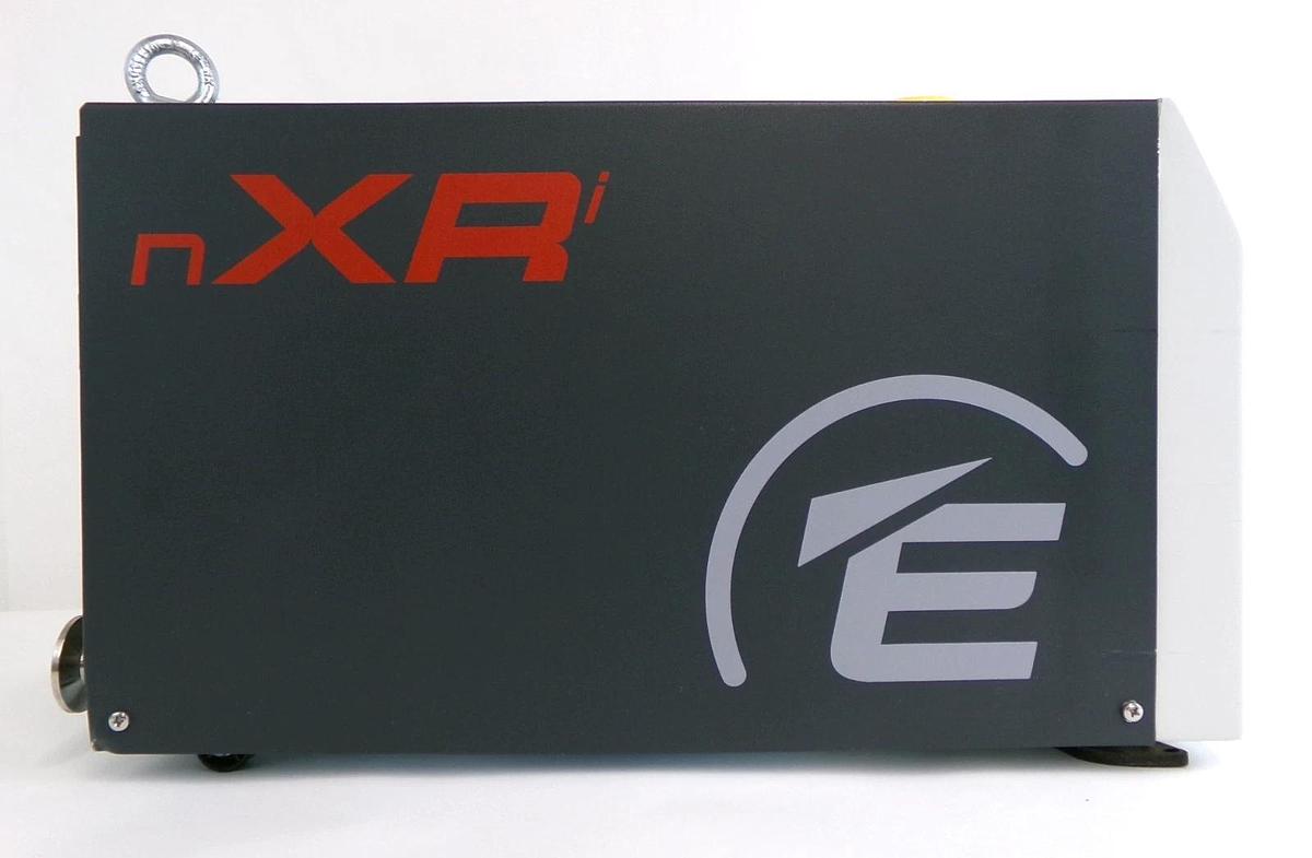 Used nXR120i Edwards A90702983 Multi Stage Roots Dry Vacuum Pump Surplus Tested As-Is