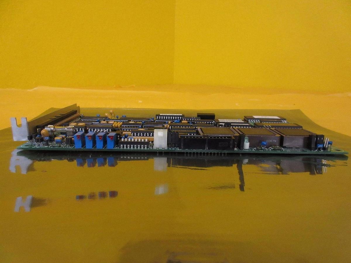 Used A.C.S Electronics SB214PC-E Controller Board PCB Card P.S.-6 NovaScan 840 Used