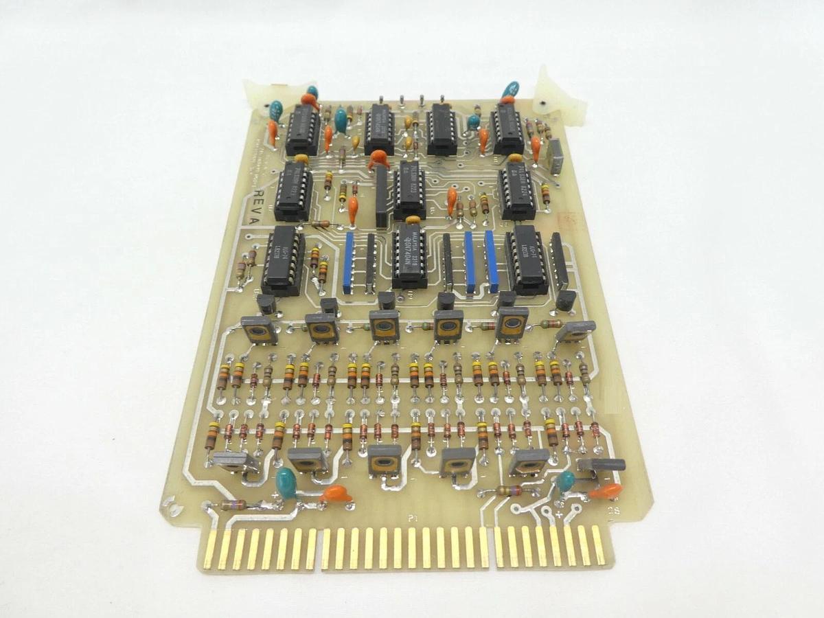 Used Varian Semiconductor VSEA DH4319001 24V Motor Drive PCB Card Rev. A Working