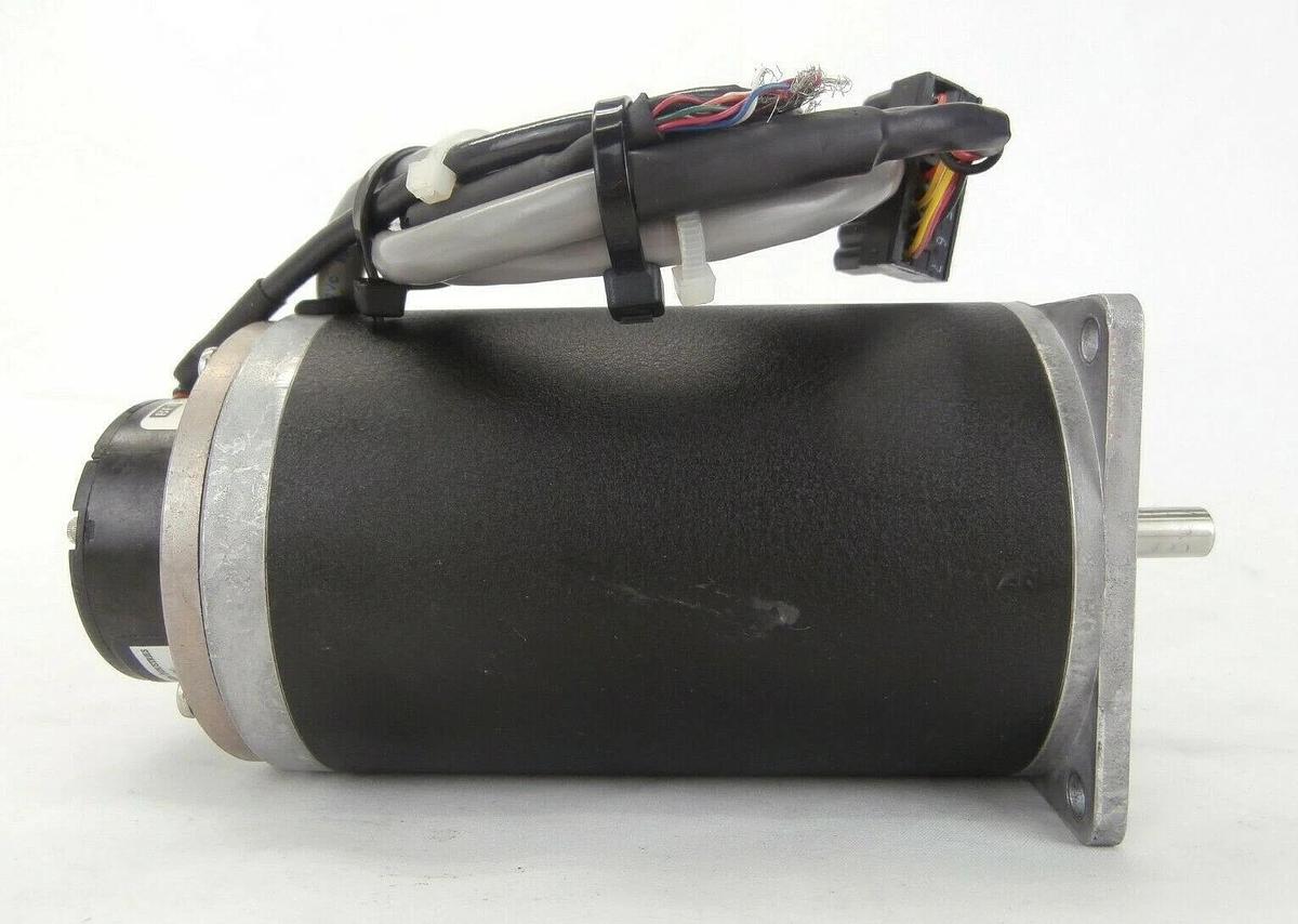 Used American Precision Industries E1000-375 Motor 9429 with Optical Encoder Chipped