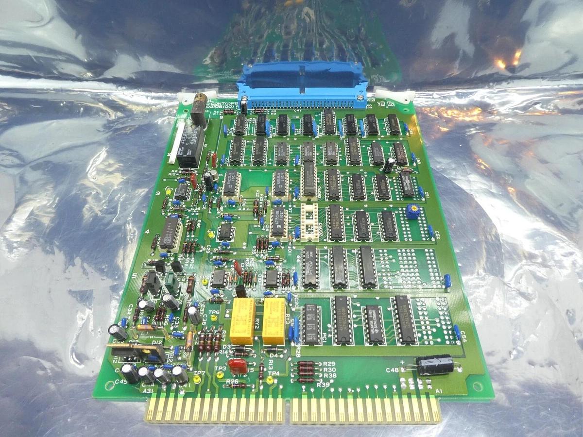 Used JEOL AP002108(00) Video Control PCB Card VIDEO CONT(1)PB JSM-6300F Working Spare