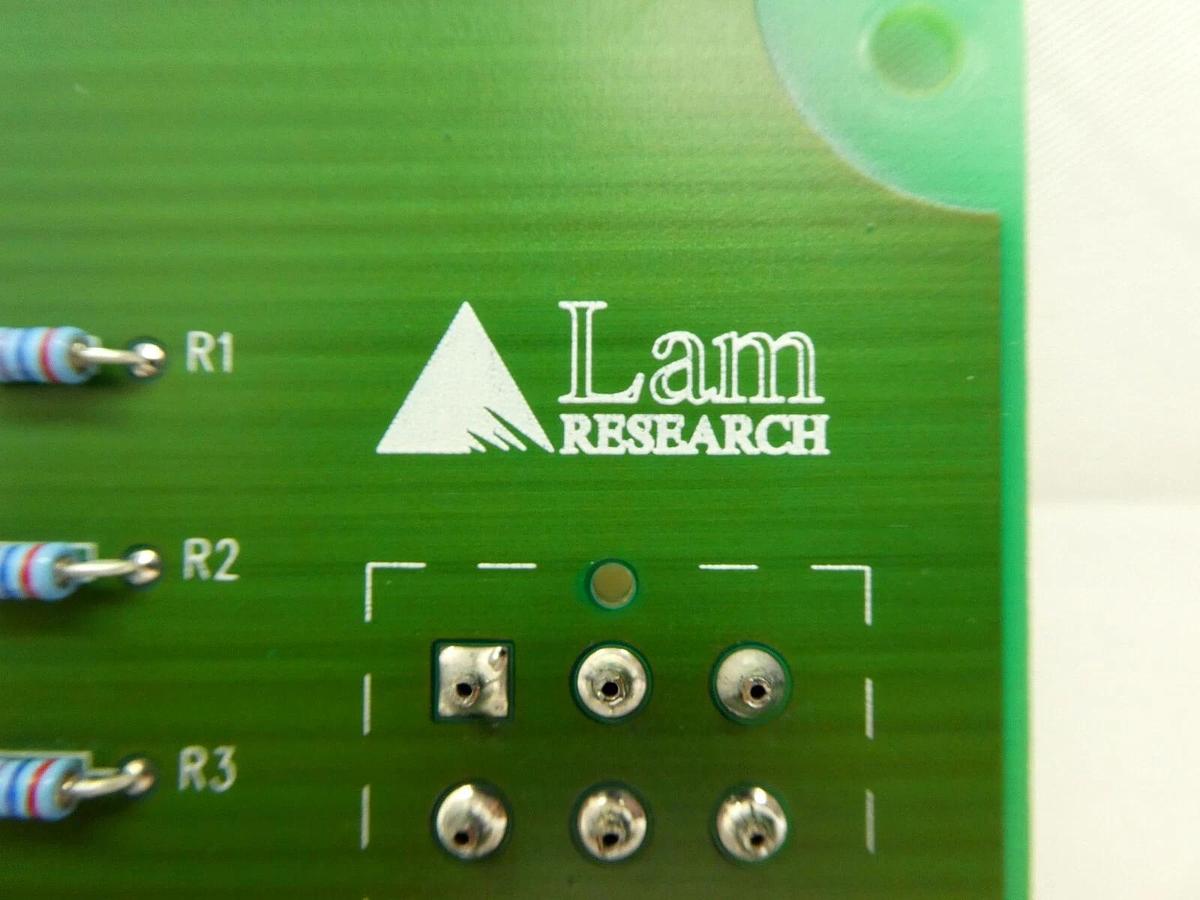 Used Lam Research 810-707138-001 EMO/DC Power Display Board PCB Continuum Spare