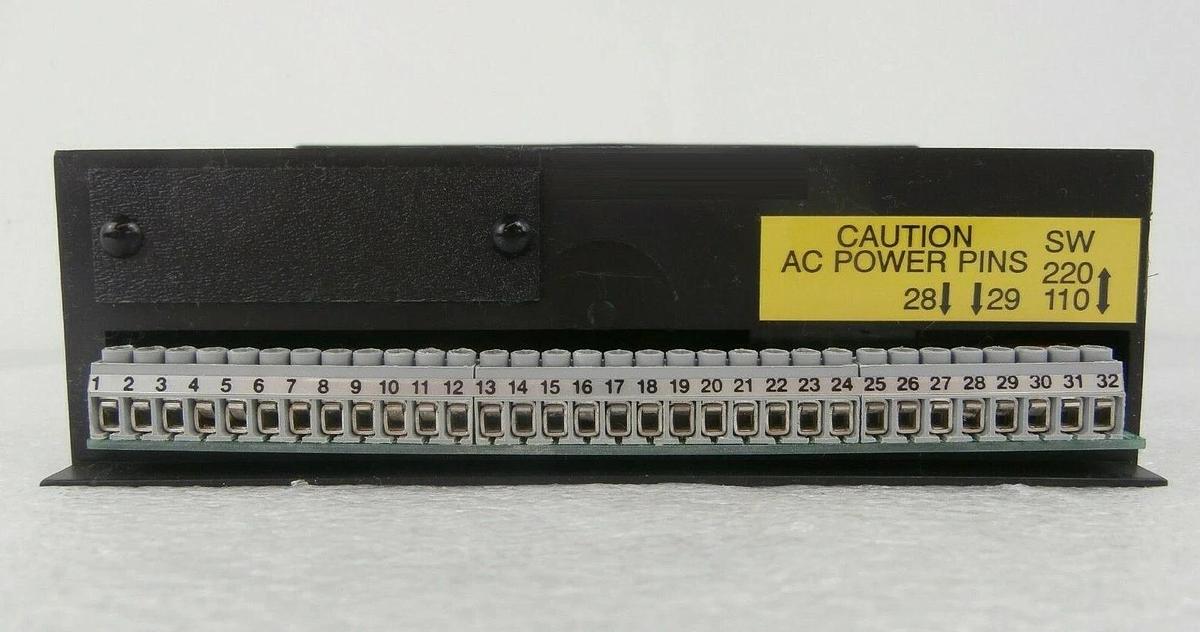 Used KEP Kessler-Ellis Products MFCABL Digital Counter Interface MASStrol Working