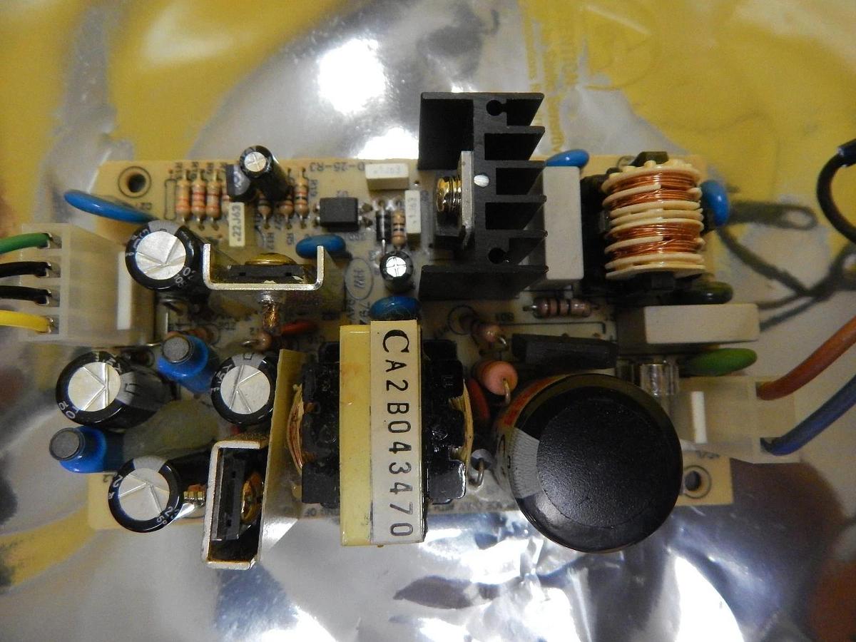 Used Mean Well PD-2512 Power Supply PCB 1923755-001 Reseller Lot of 2 Used Working