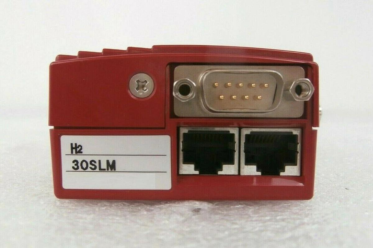 Used STEC SEC-V121DM Mass Flow Controller MFC SEC-V100 30 SLM H2 Working Surplus