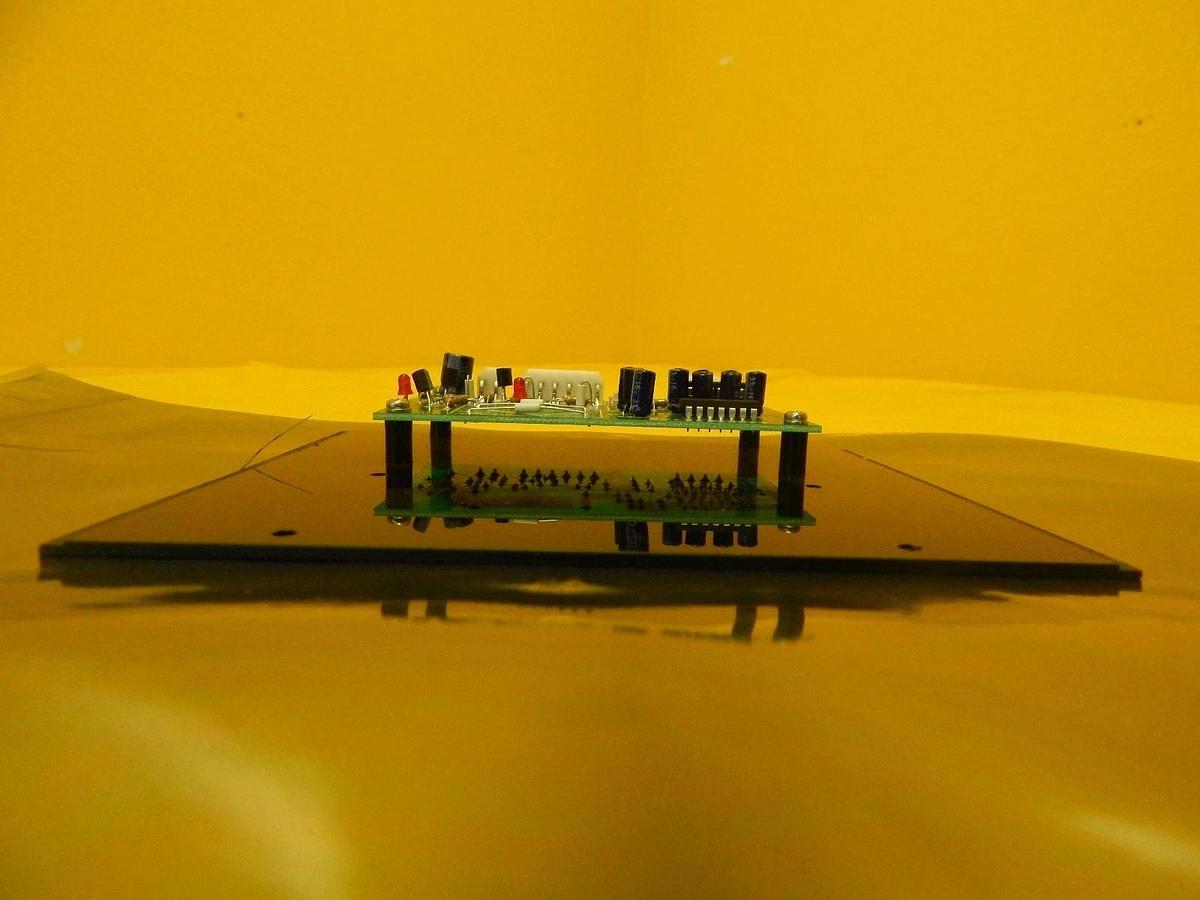 Used TAZMO E0R05-2708 Driver Receiver PCB Card Semix TR6132U 150mm SOG Used Working