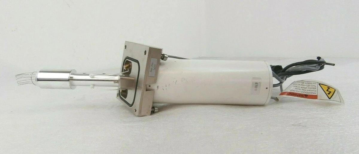 Used AMAT Applied Materials Left ETD Scintillator Electron Detector Cut Cables Spare