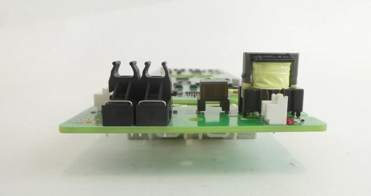 Used United Imaging 78001124 UIH-C V02 Driver PCB Assembly 2 60001345 Lot of 3