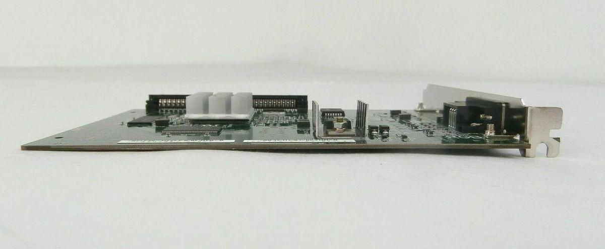 Used Hitachi CWS150/A AGP Video Graphics PCB Card CWS15 I-900SRT Working Surplus
