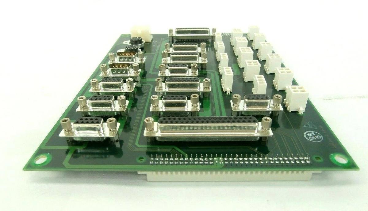 Used Lam Research 810-707061-001 PM Node 2 Board PCB FPD Continuum Working Spare