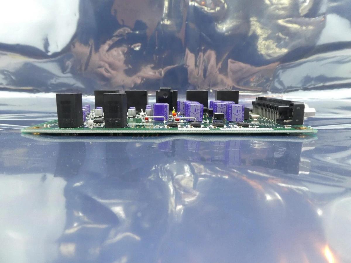 Used Nikon 4S019-845 Interface PCB WL_WTBAD NSR Series System Working Surplus