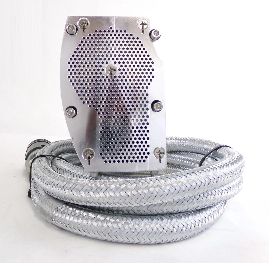 Used TEL Tokyo Electron 2L86-060796-11 Vigus PM Filter Box Working