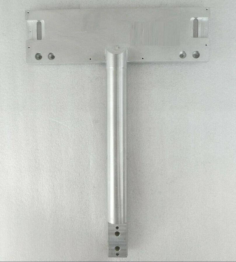 Used Varian Semiconductor Equipment 105077001 Beamgate Flag Cleaned Working Surplus
