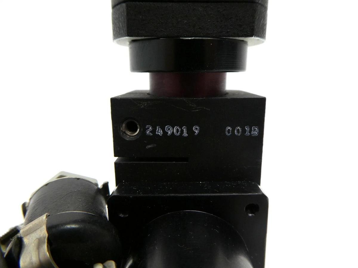 Used Electroglas 250957-001 Inspection Camera Module 250959-001 200mm 4085X Working