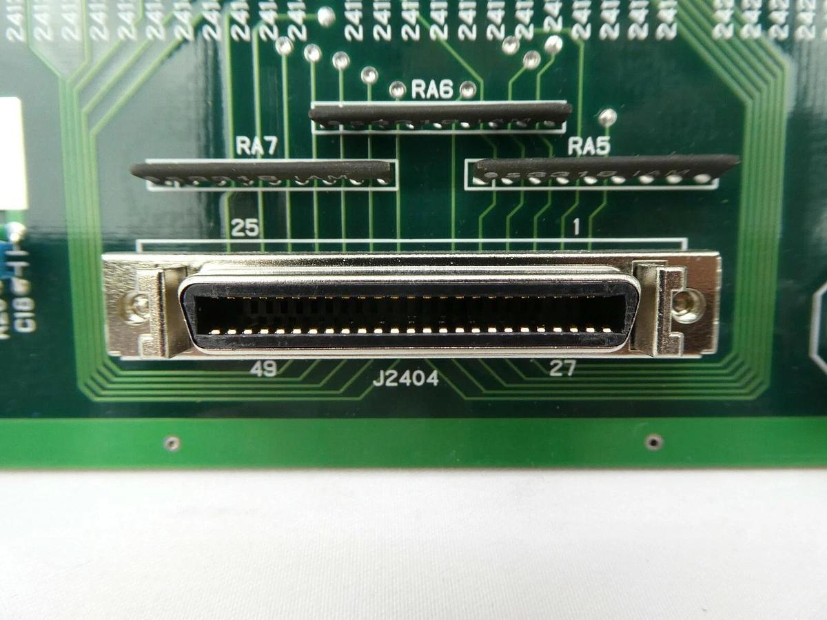 Used Nikon 4S018-650 RTEXX3 Board PCB NSR System Working Spare