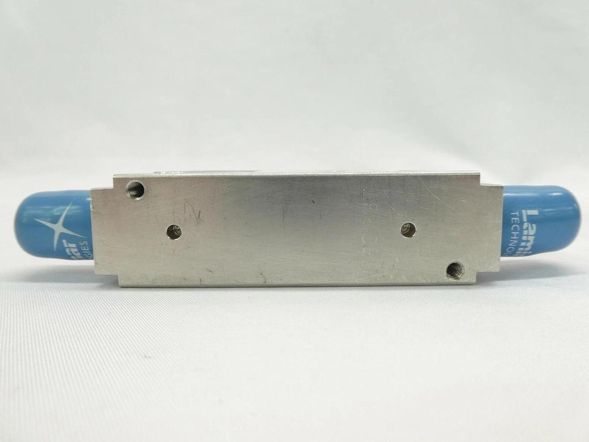 Used DXL M10D Mass Flow Controller MFC M10 250 SCCM O2 Working Surplus