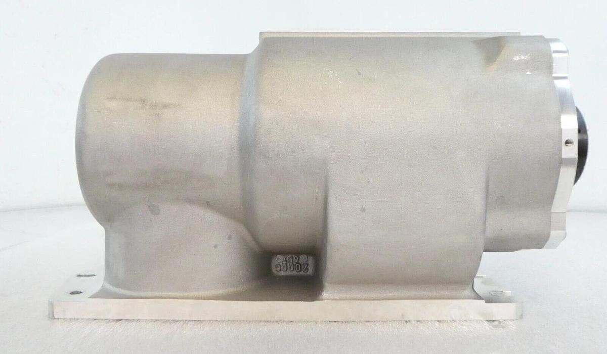 Used TURBOVAC TW 220-150 Leybold 800160V0005 Turbomolecular Pump Spectrometer Working