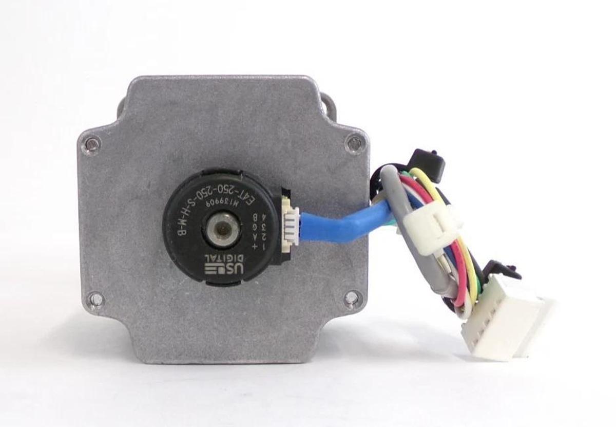 Used Meiden 12910008 12910009 Variable Vacuum Capacitor Lot of 2 Working